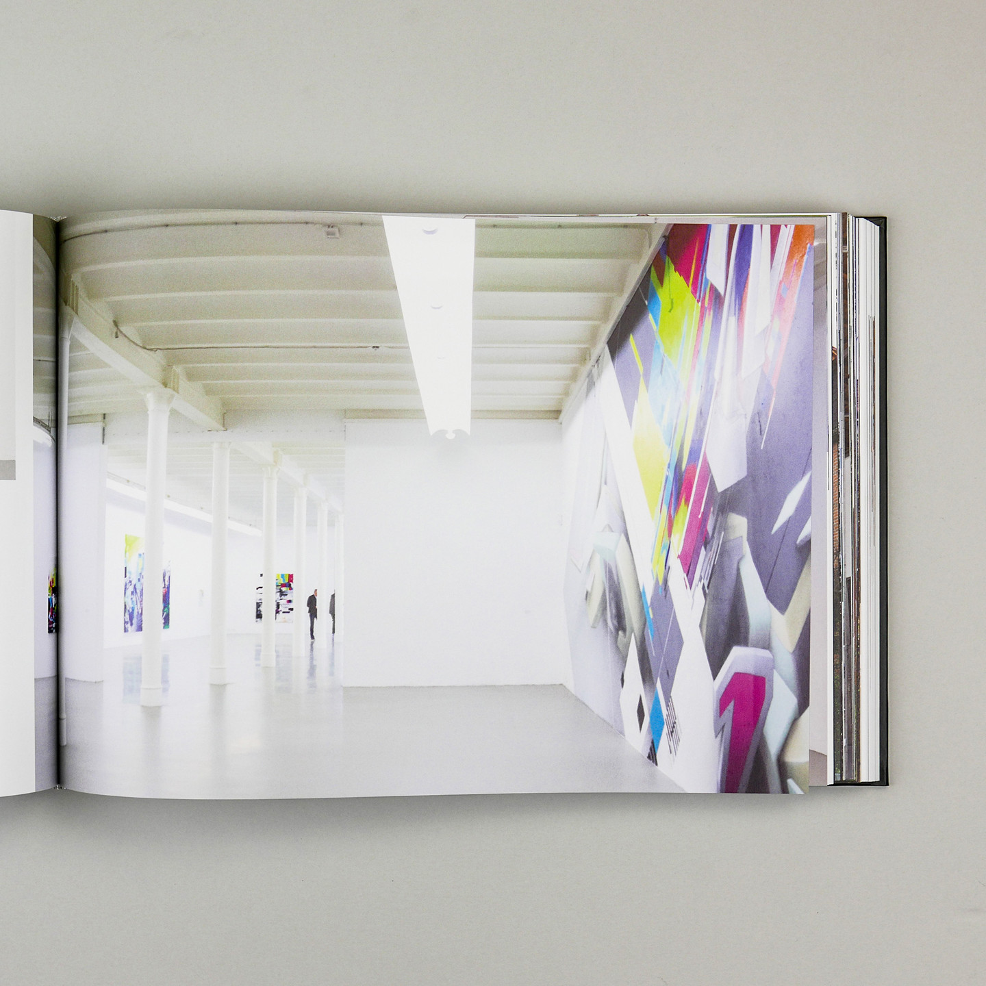 Open Space Edition Markus Genesius | WOW123 - Inner Conflict 1988-2020 Multi-Color ISBN: 978-3-947225-12-5