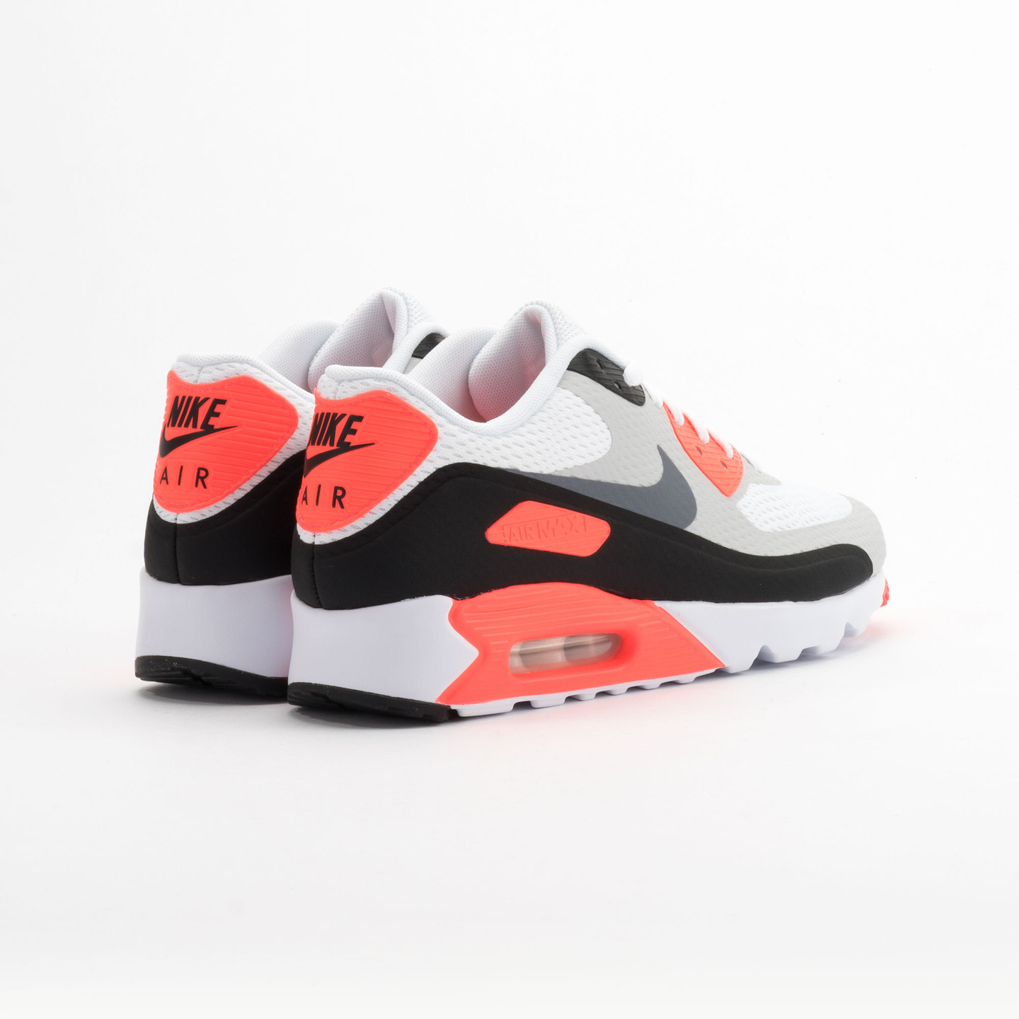 Nike Air Max 90 OG Essential White / Black / Infrared 819474-106-45.5