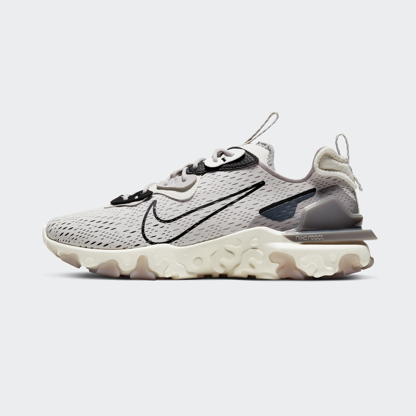 Nike React Vision Vast Grey / Bronze / Sail CD4373-005-44