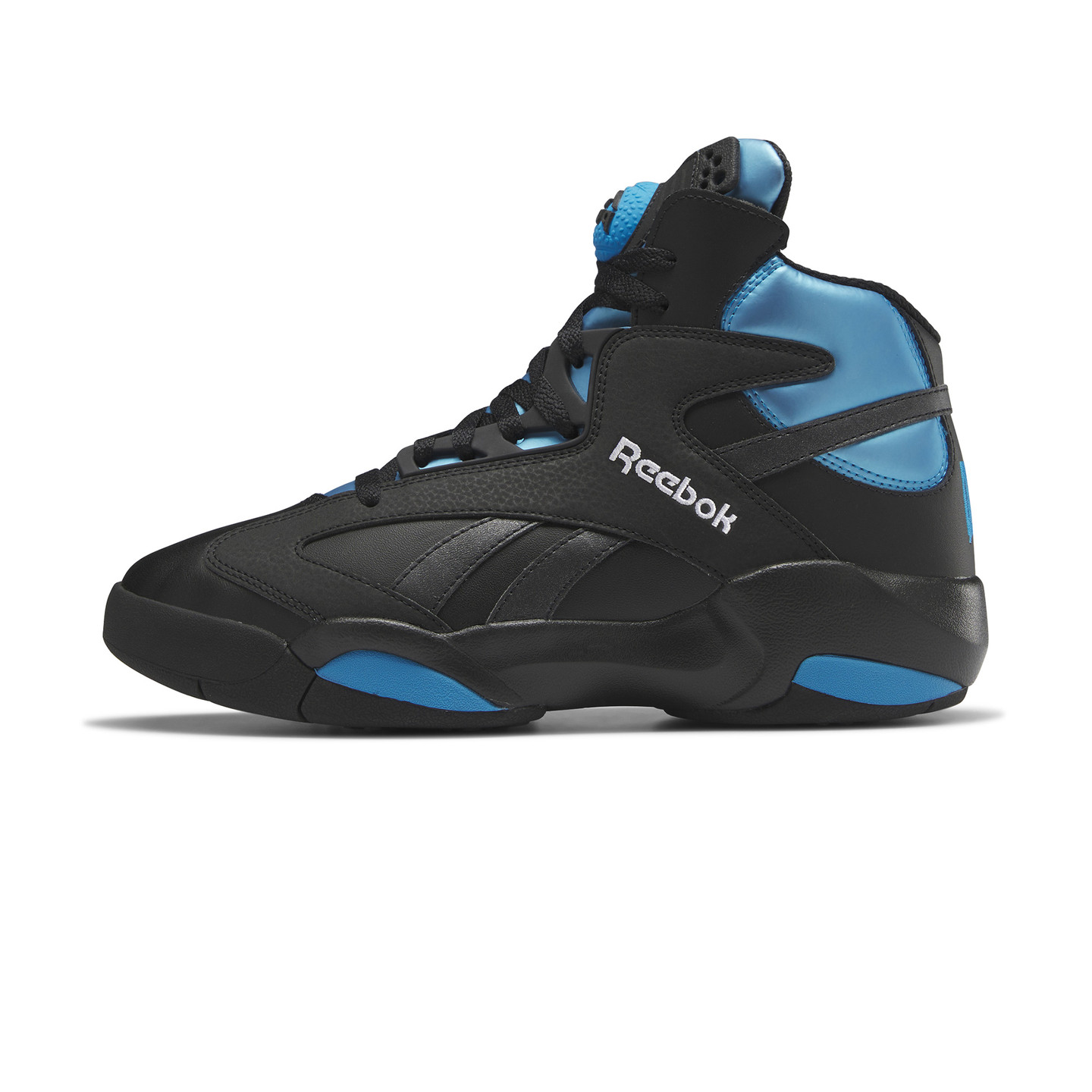 Reebok Shaq Attaq OG Core Black / Azure / Footwear White HR0499-43