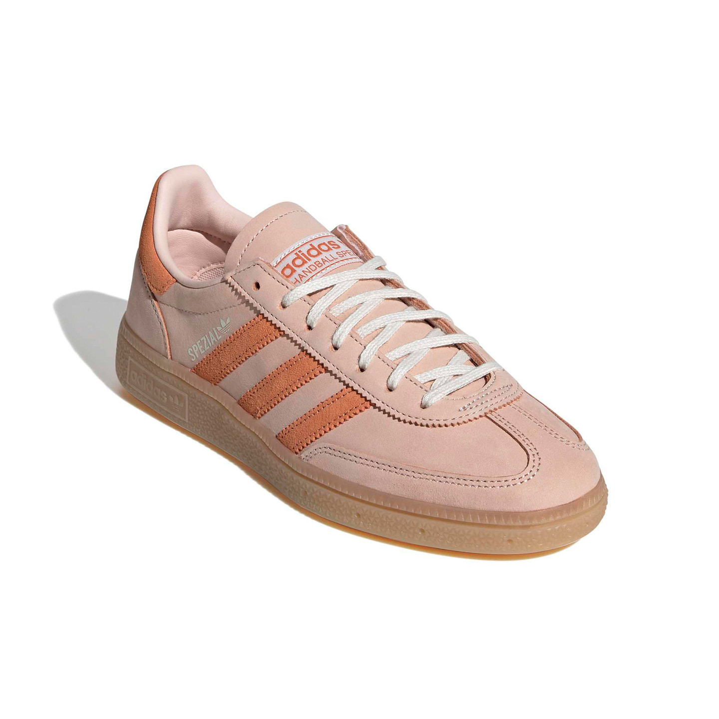 Adidas Handball Spezial W Blush Pink / Dusky Orange / Off-White IH1505-36.66