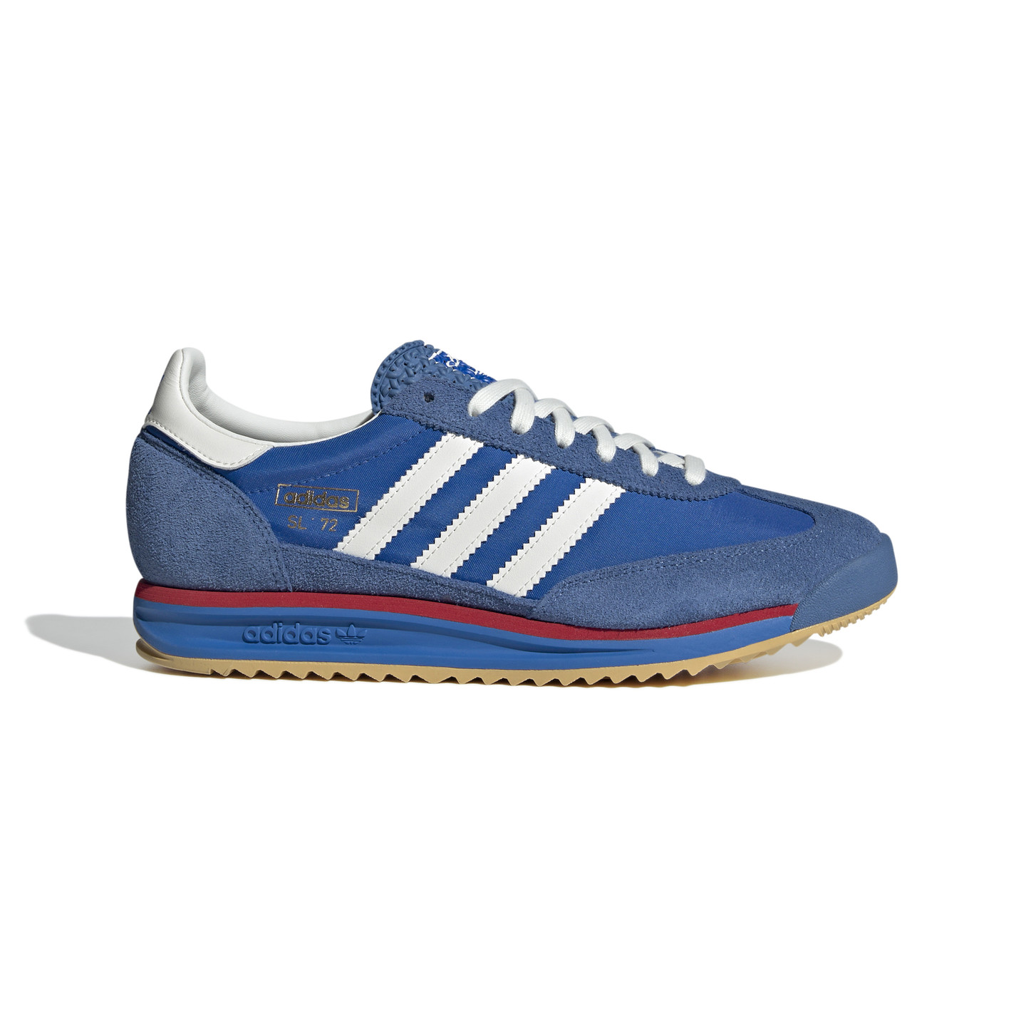 Adidas SL 72 RS Blue / Core White / Beta Scarlett IG2132