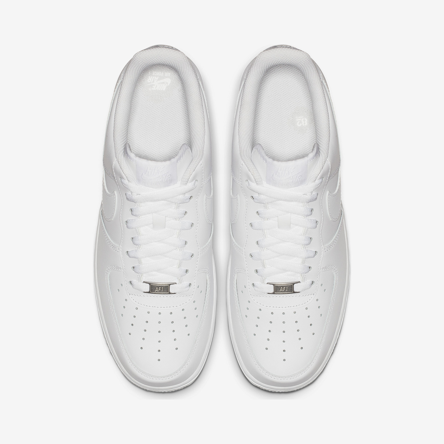 Nike Air Force 1 ´07 White / White 315122-111-45