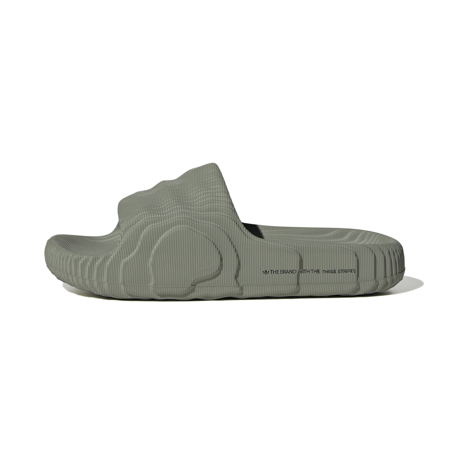 Adidas Adilette 22 Slgrn / Cblack IG8264-44.5