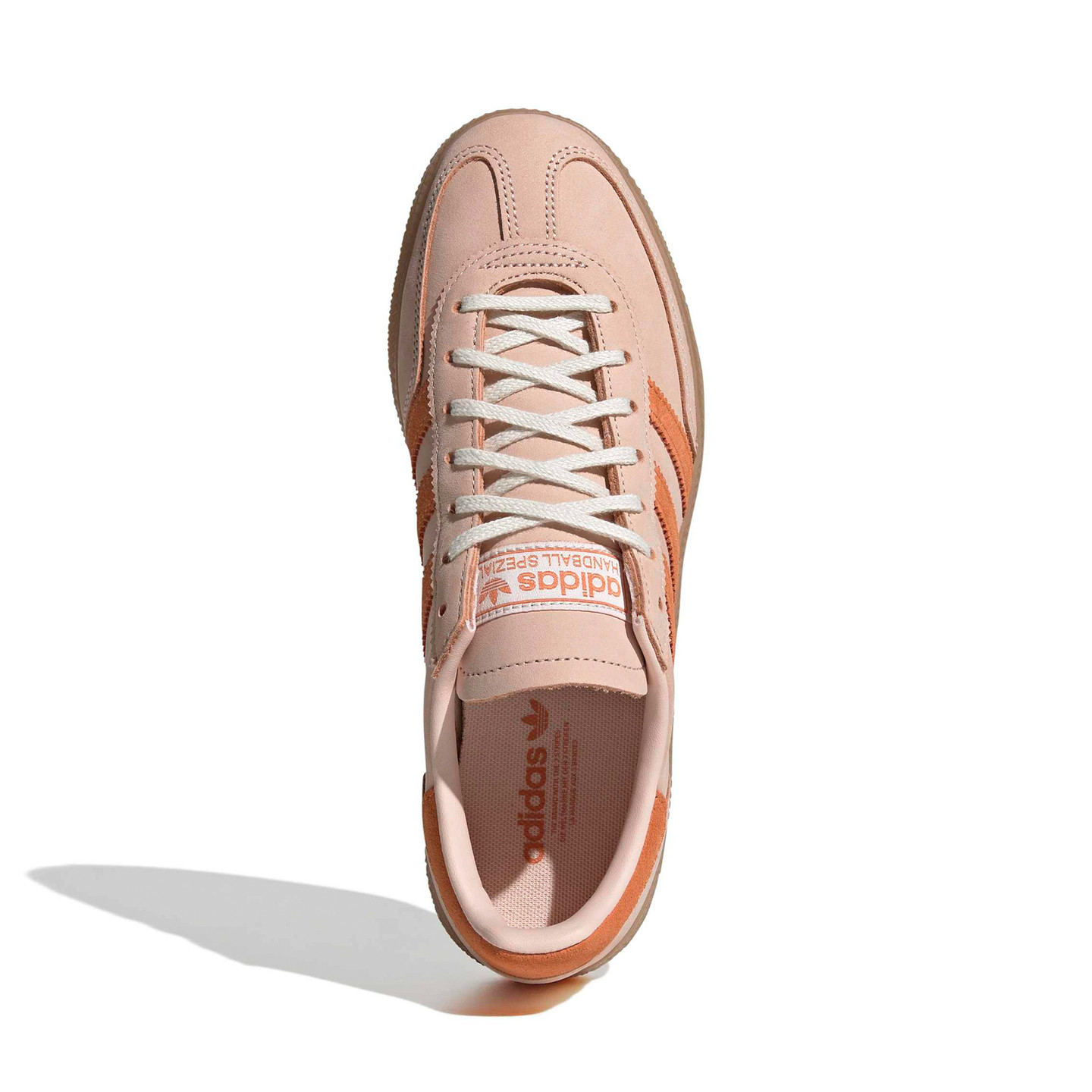 Adidas Handball Spezial W Blush Pink / Dusky Orange / Off-White IH1505