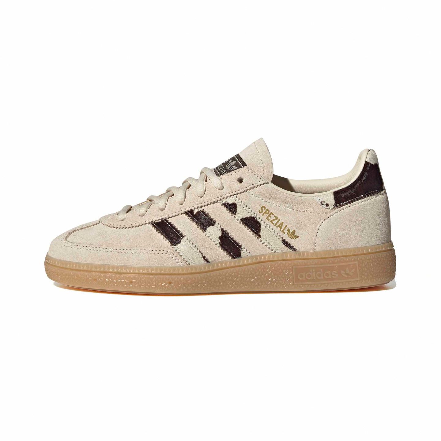 Adidas Handball Spezial W Wonder White / Earth Strata / Gum Ki0102-40