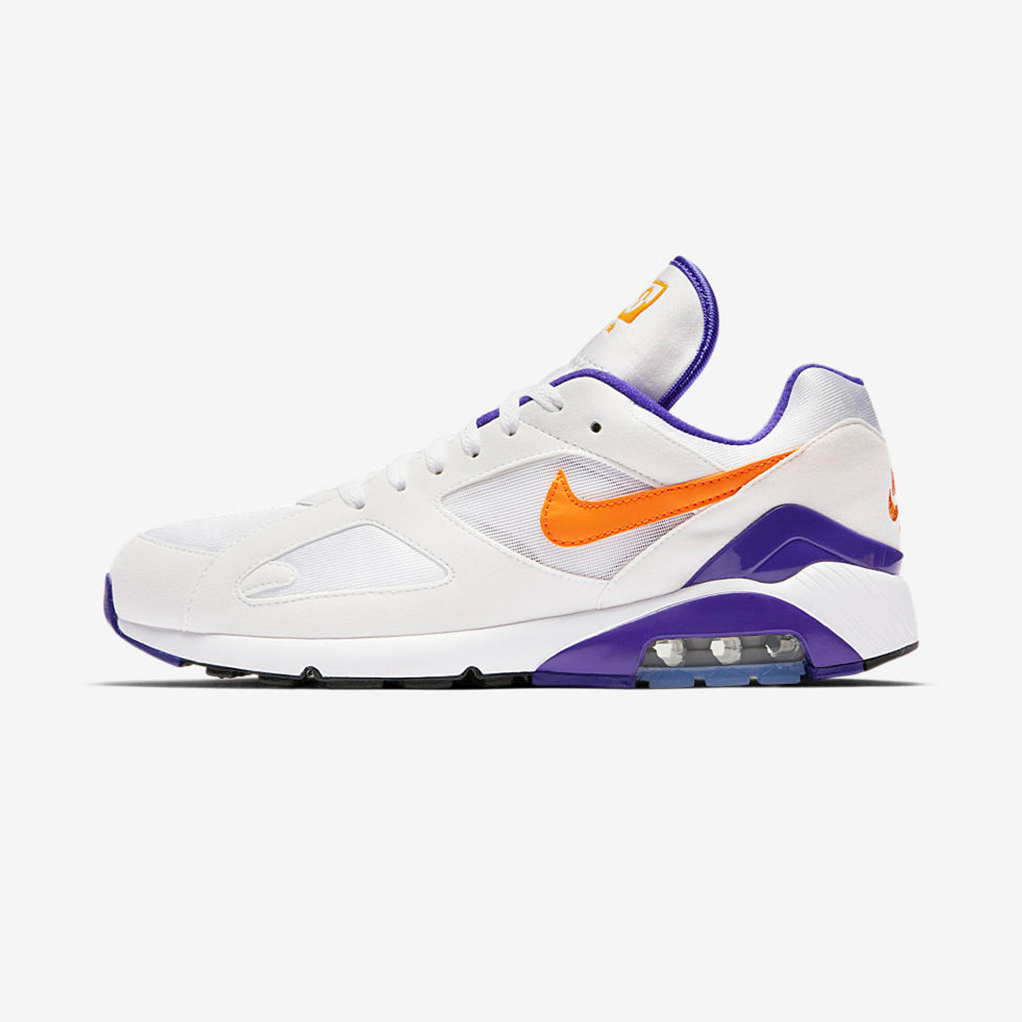 Nike Air Max 180 OG White / Bright Ceramic / Dark Concord 615287-101-44.5