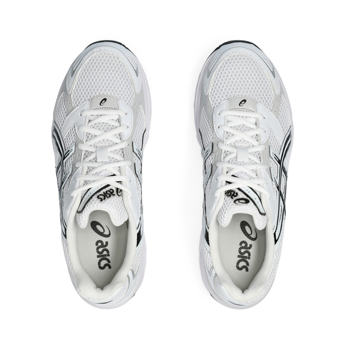 Asics Gel-1130 White / Black 1201B019-100