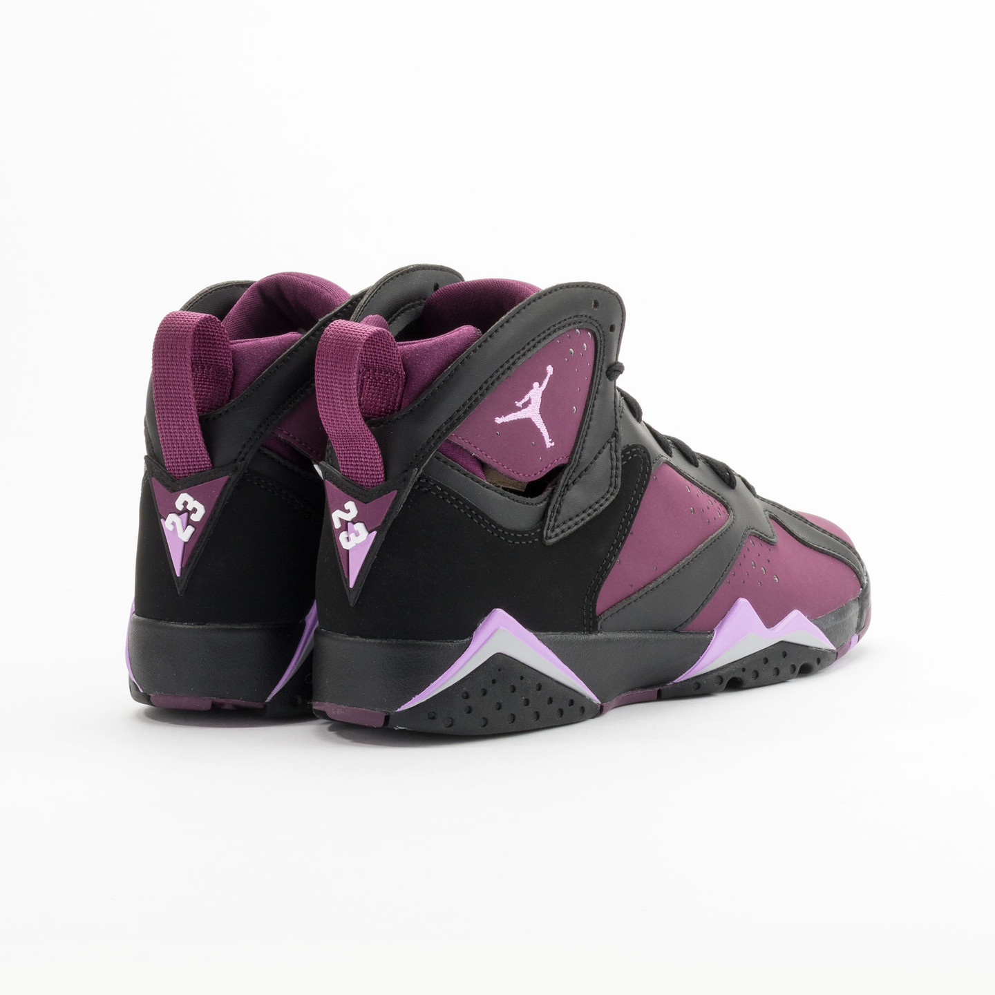 Jordan Air Jordan 7 Retro GG Mulberry / Fuchsia / Black 442960-009-37.5