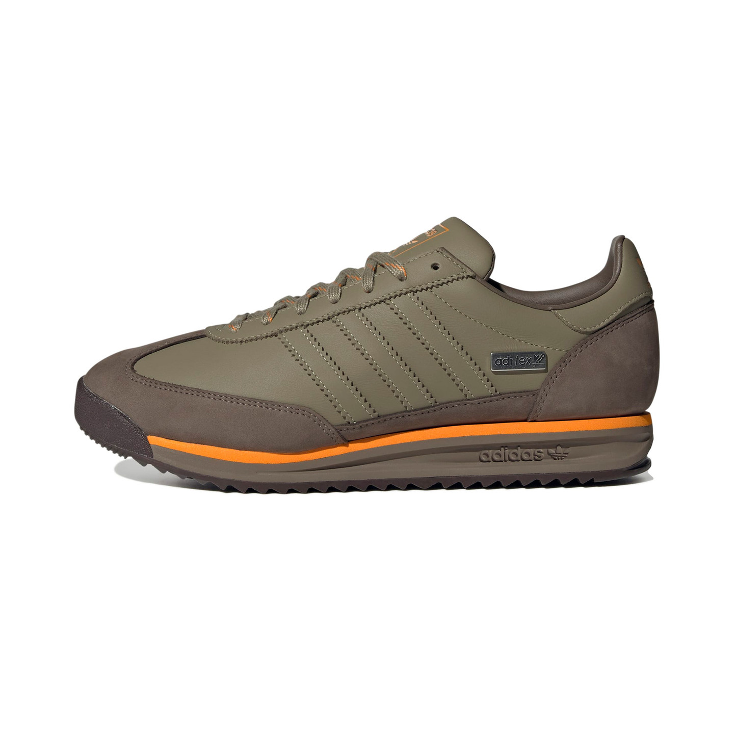 Adidas SL 72 RS Aditex Orgrn / Carbrn / Borang JR8766-45.33