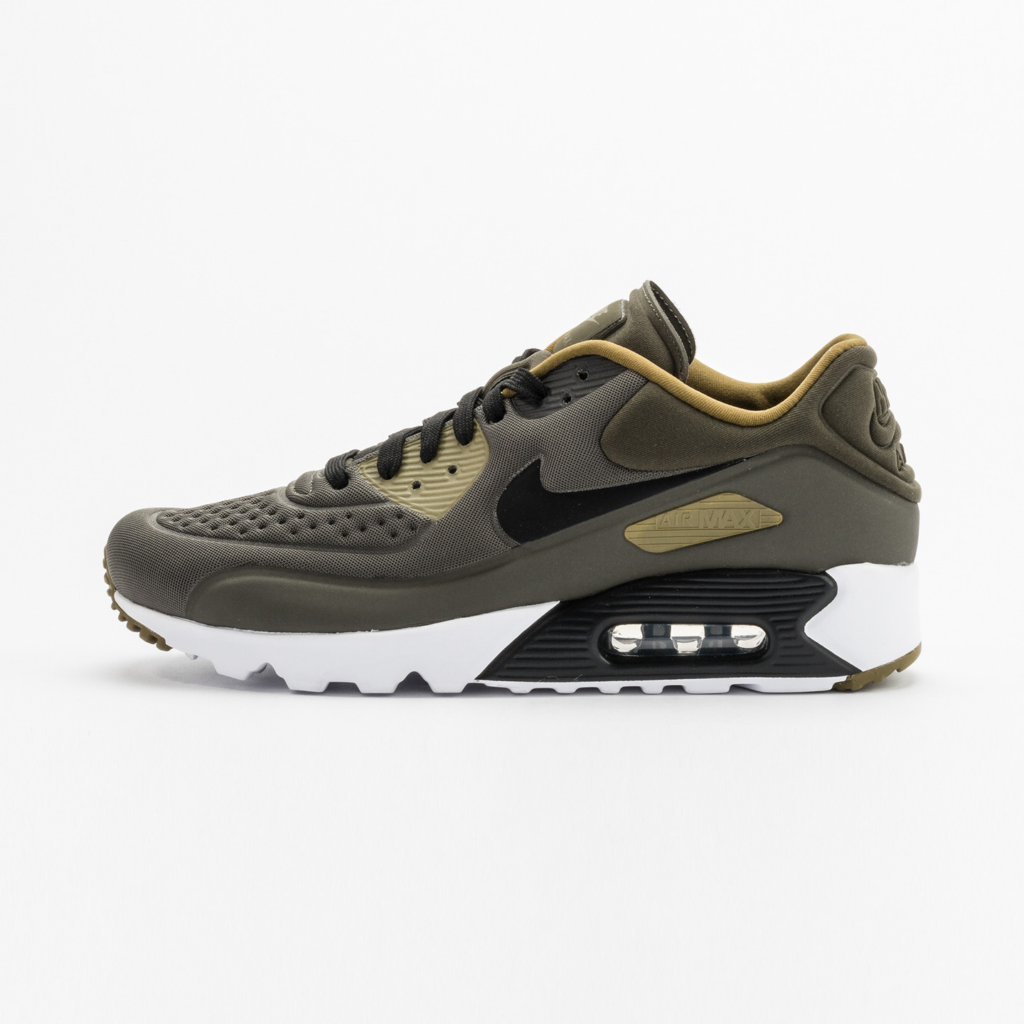 Nike Air Max 90 Ultra SE Cargo Khaki / Black / White 845039-300-42