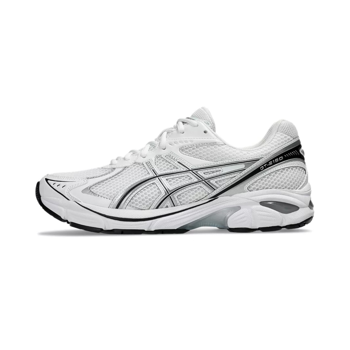 Asics GT-2160 White /Pure Silver 1203A275-110-37