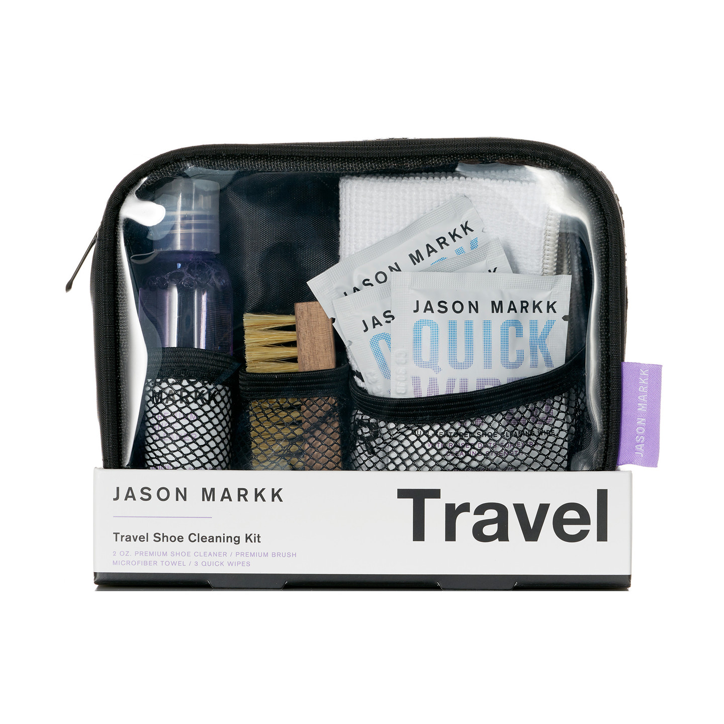 Jason Markk Travel Cleaning Kit Multicolor JM2138-0001