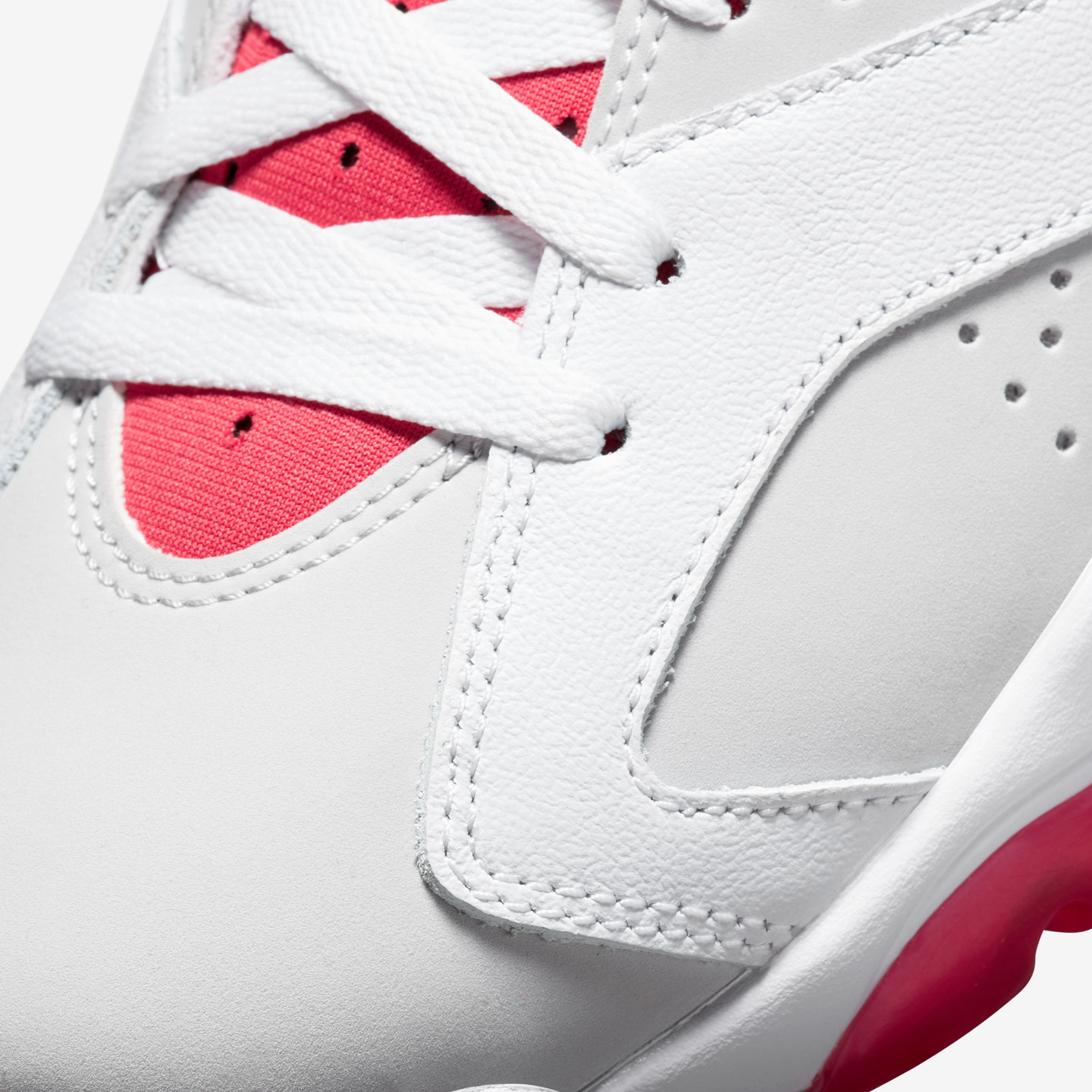 Jordan Air Jordan 6 Retro 'Hare' Neutral Grey / Black / White / True Red CT8529-062-42.5