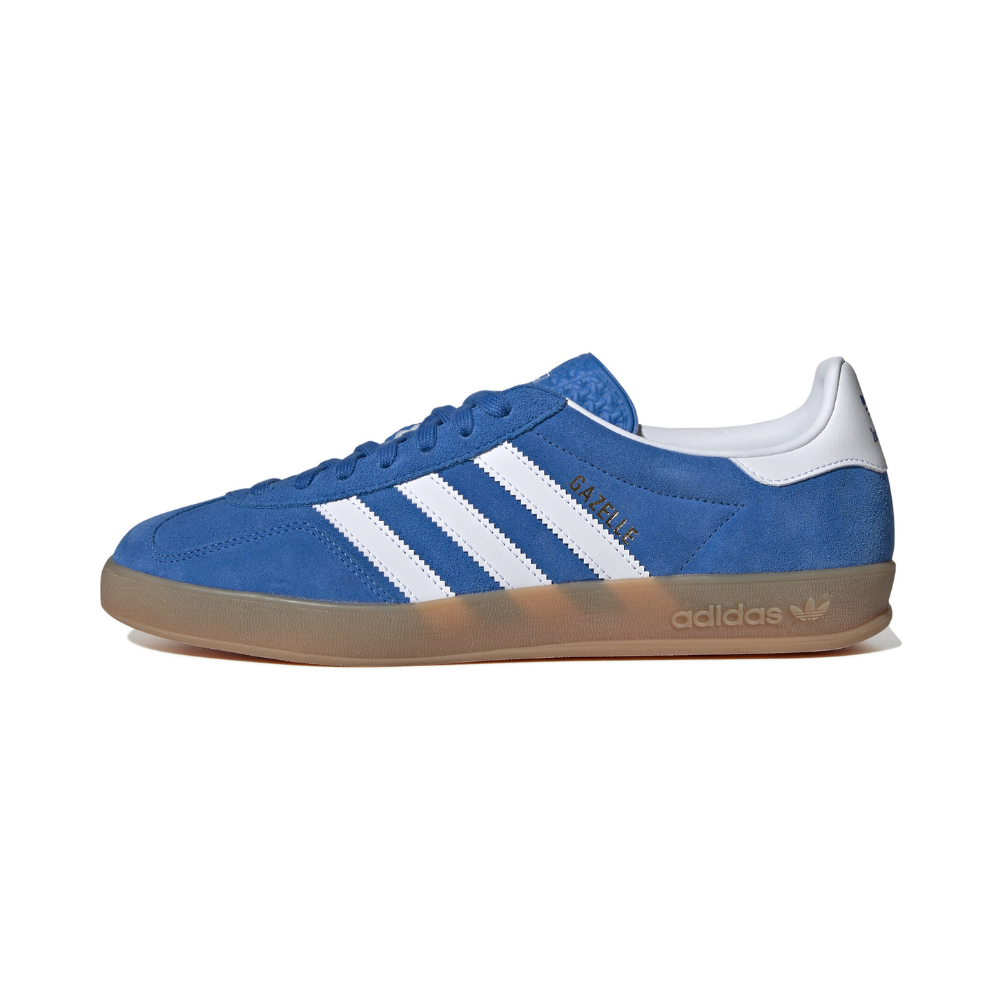 Adidas Gazelle Indoor Blue Bird / Cloud White / Gum JI2061-42