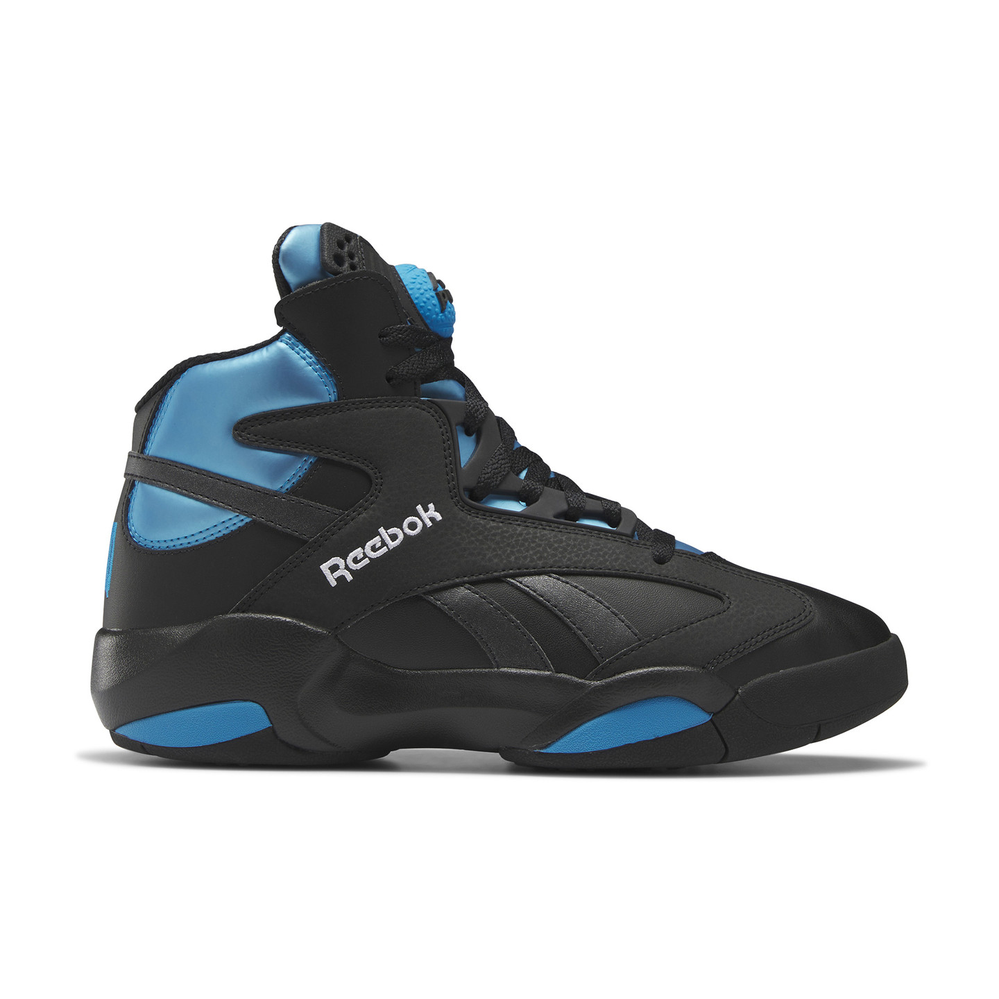 Reebok Shaq Attaq OG Core Black / Azure / Footwear White HR0499-42.5 