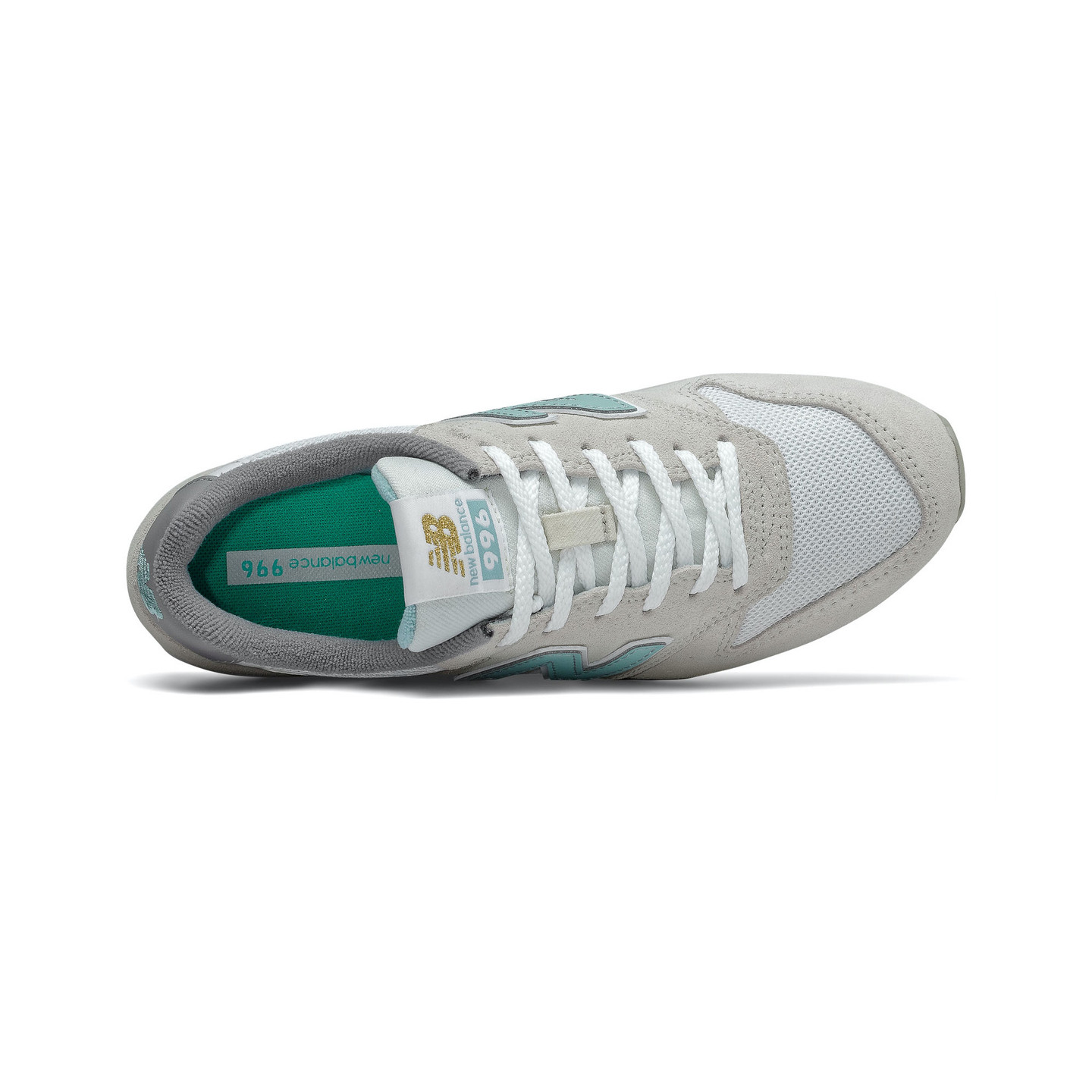 New Balance WL996 Birch / Nimbus Cloud WL996WD-37