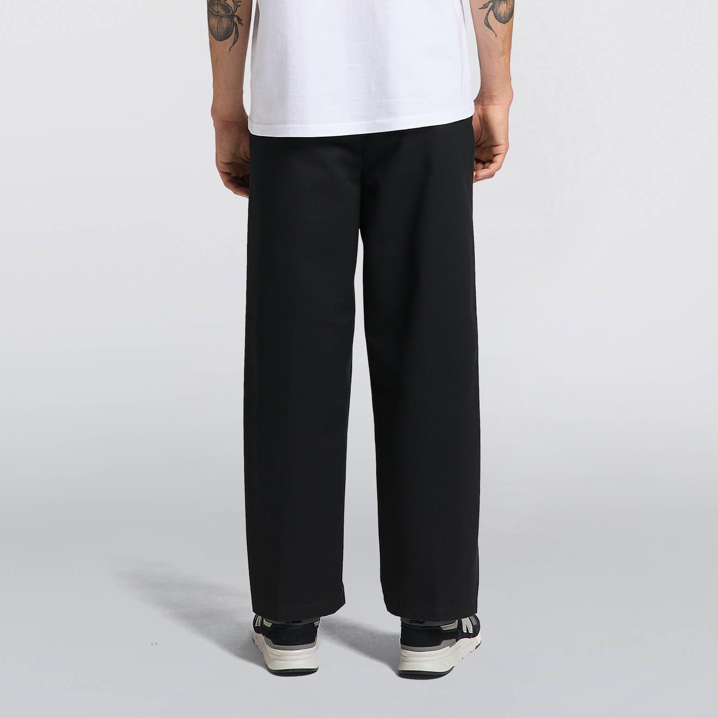 Pacemaker Edwin Zoot Chino Black / Red / White I030218.89.69.00-32