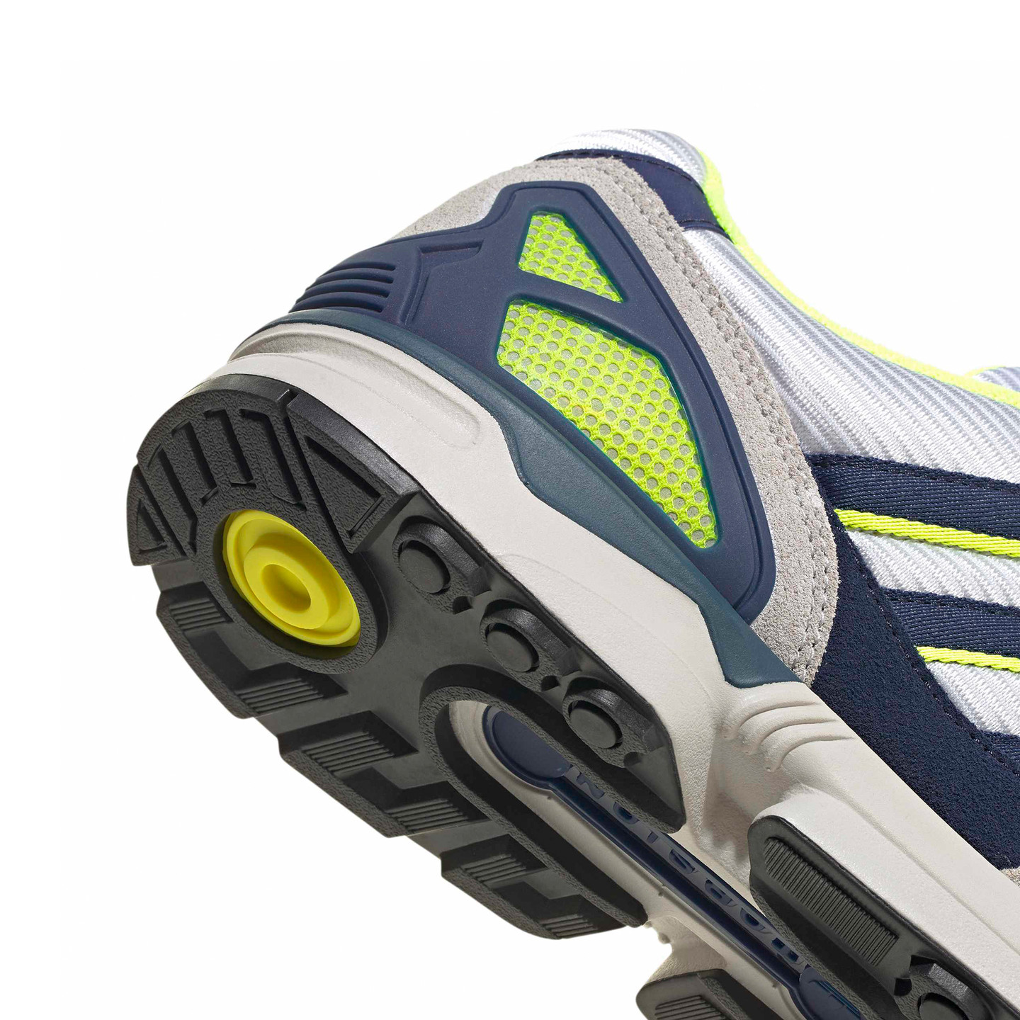 Adidas ZX 8000 Footwear White / Dark Blue / Grey One KI5673-42.66