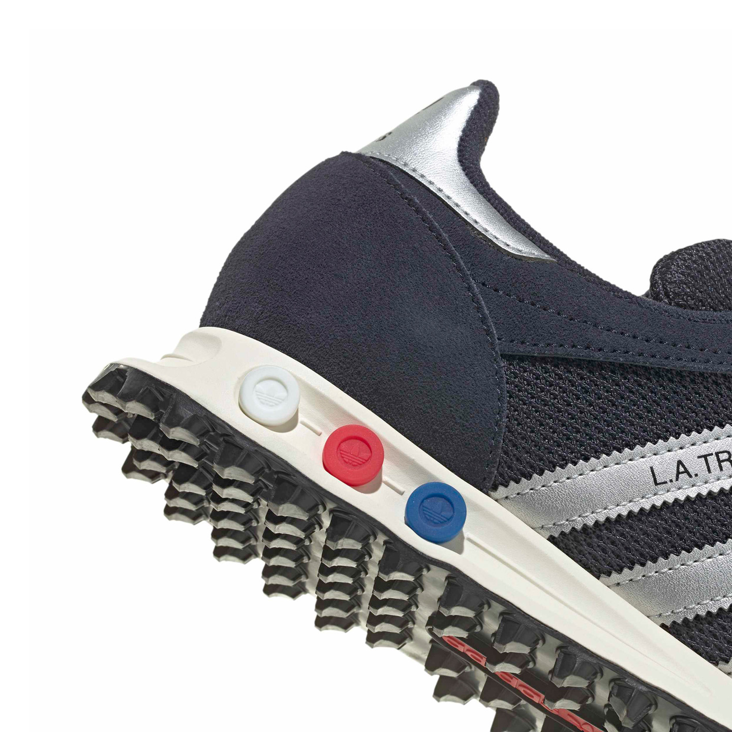 Adidas LA Trainer OG Legend Ink / Silver Metallic / Off White KJ4382-43.33