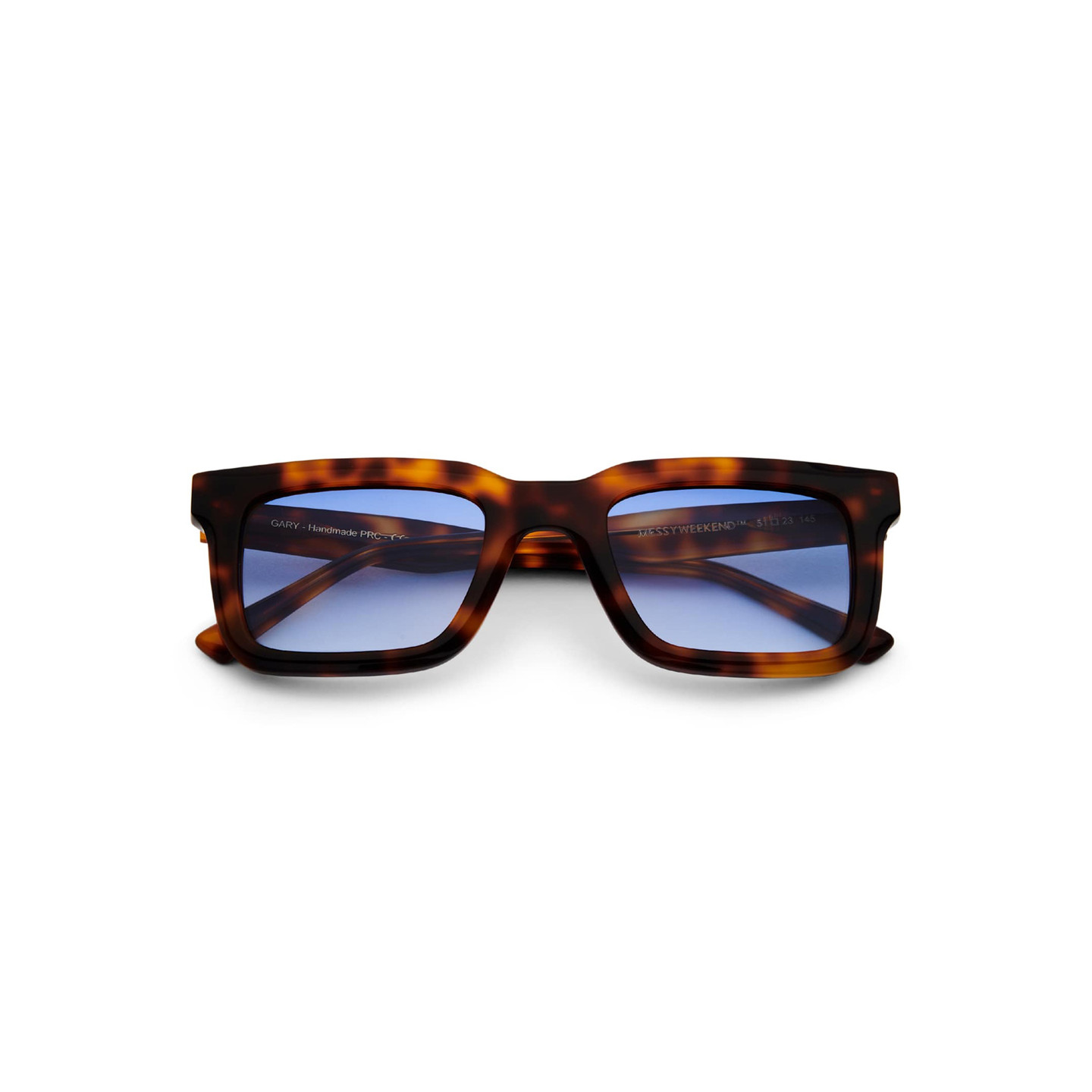 MessyWeekend Gary Blue / Tortoise GATOBL23