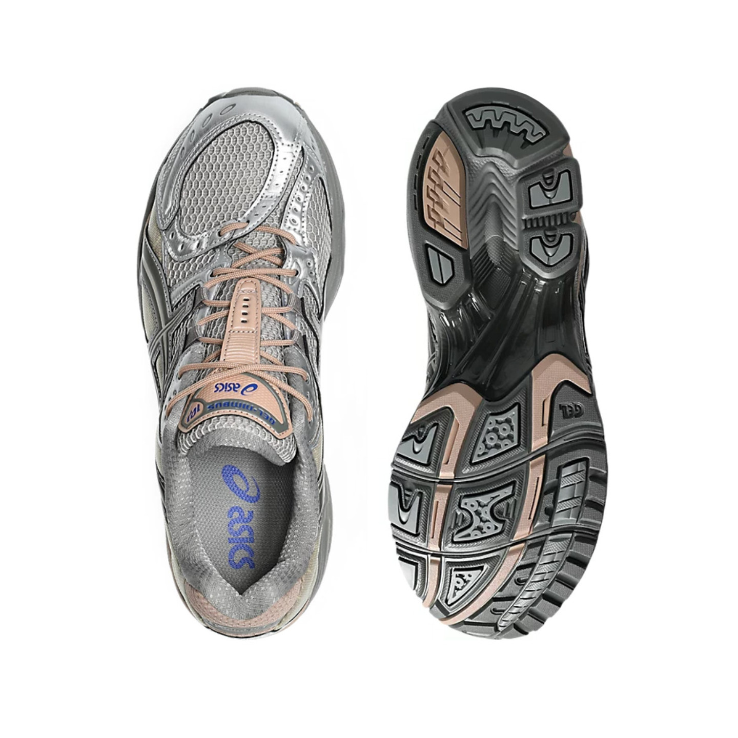 Asics Gel-Nimbus 10.1 Moonrock / Truffle Grey 1203A543-250