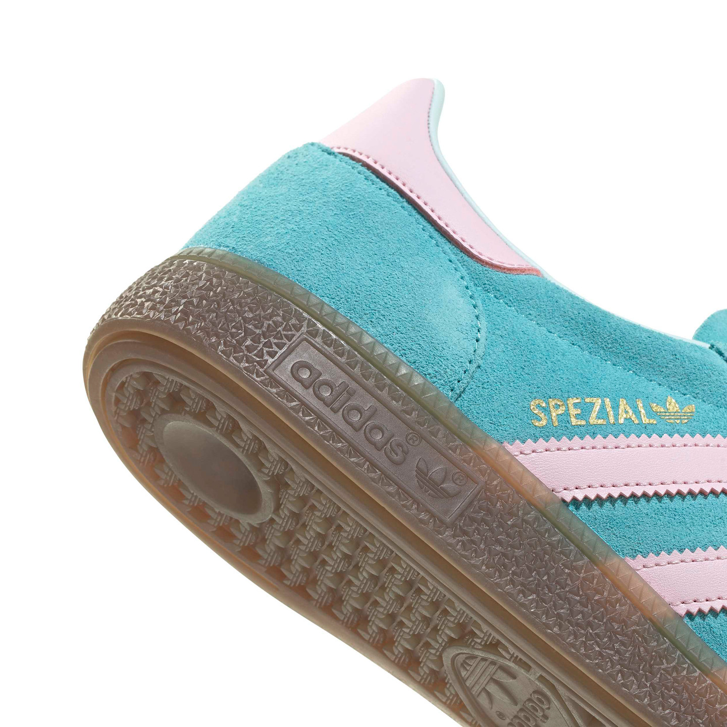 Adidas Handball Spezial Pulse Aqua /Clear Pink /Gum HQ7267-36
