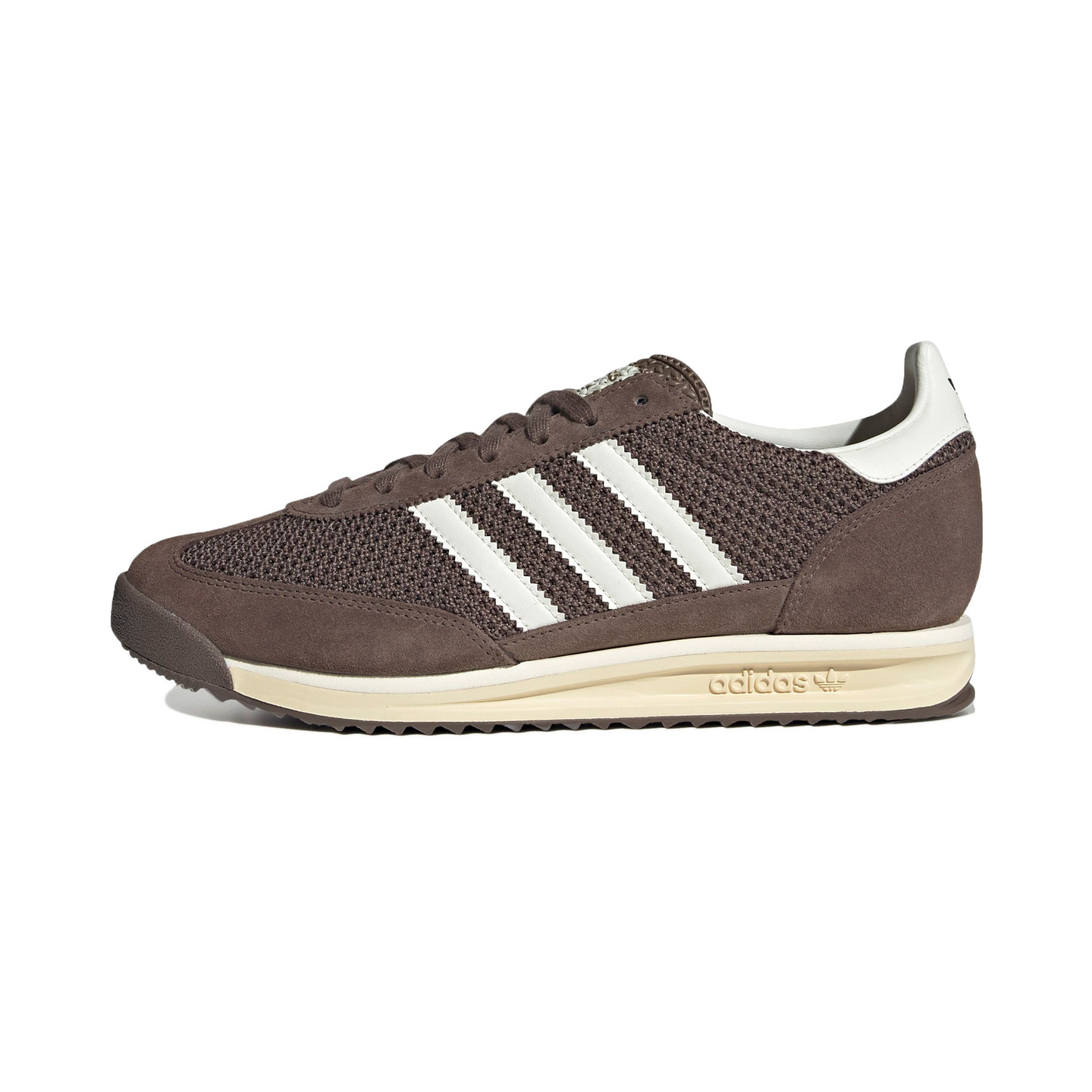 Adidas SL 72 RS Earth Strata / Off White / Warm Vanilla JR8774-46.66