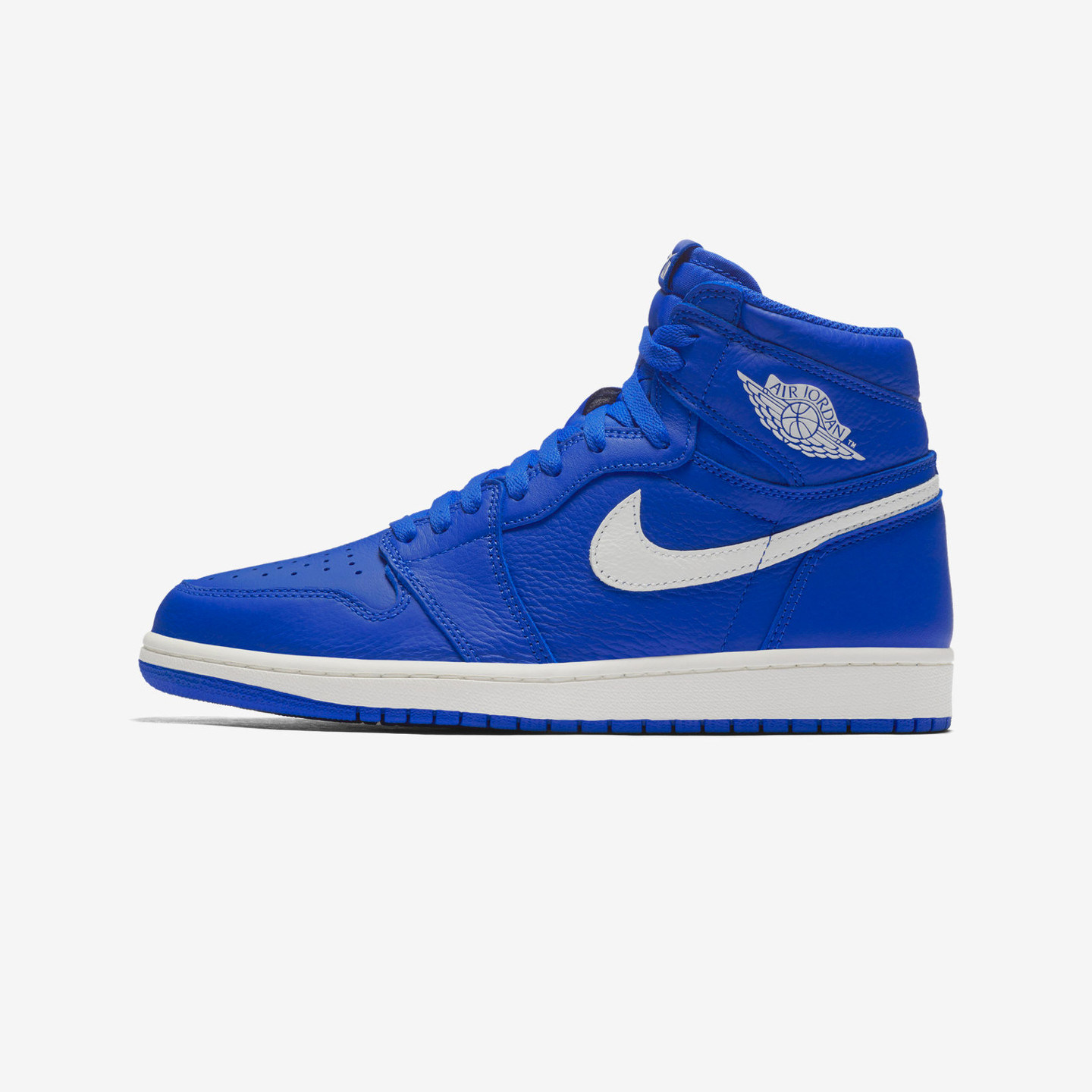 Jordan Air Jordan 1 Retro High OG GS Hyper Royal / Sail 575441-401-40