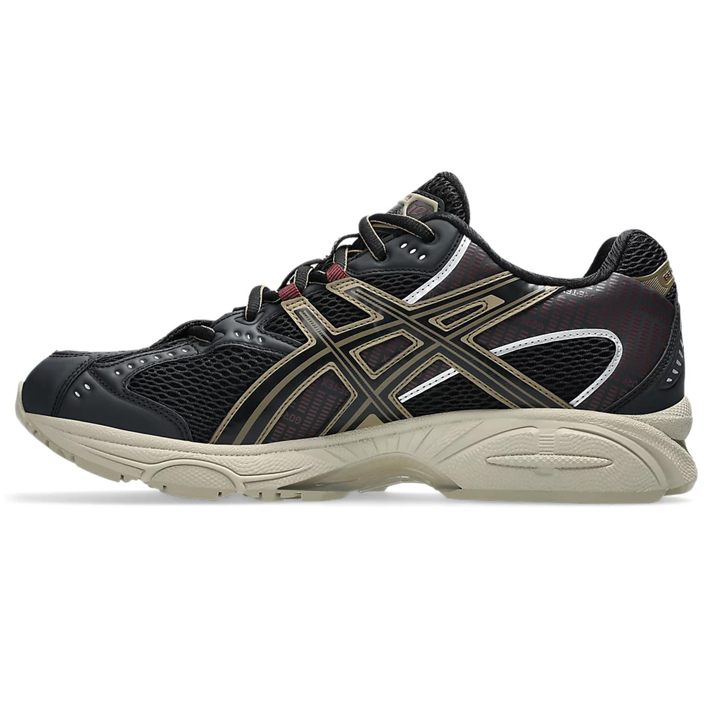 Asics Gel-Nimbus 10.1 GTX Black / Pepper 1203A760-001-37.5