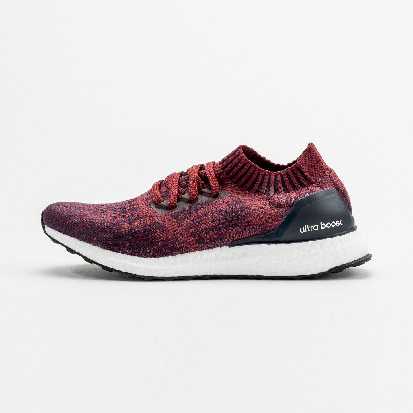 Adidas Ultra Boost Uncaged 'Burgundy' Mystery Red / Coll. Burgundy / Coll. Navy BA9617-40.66