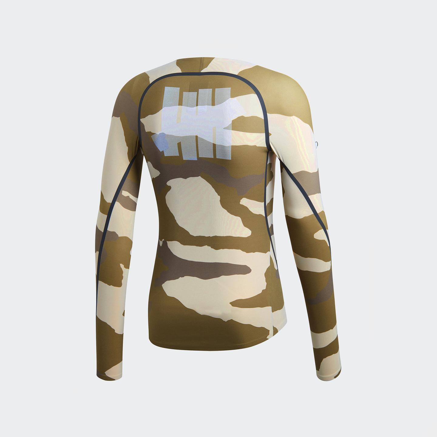 Adidas ASK 360 Tee 1/1 'UNDFTD' Desert Camo CZ5953