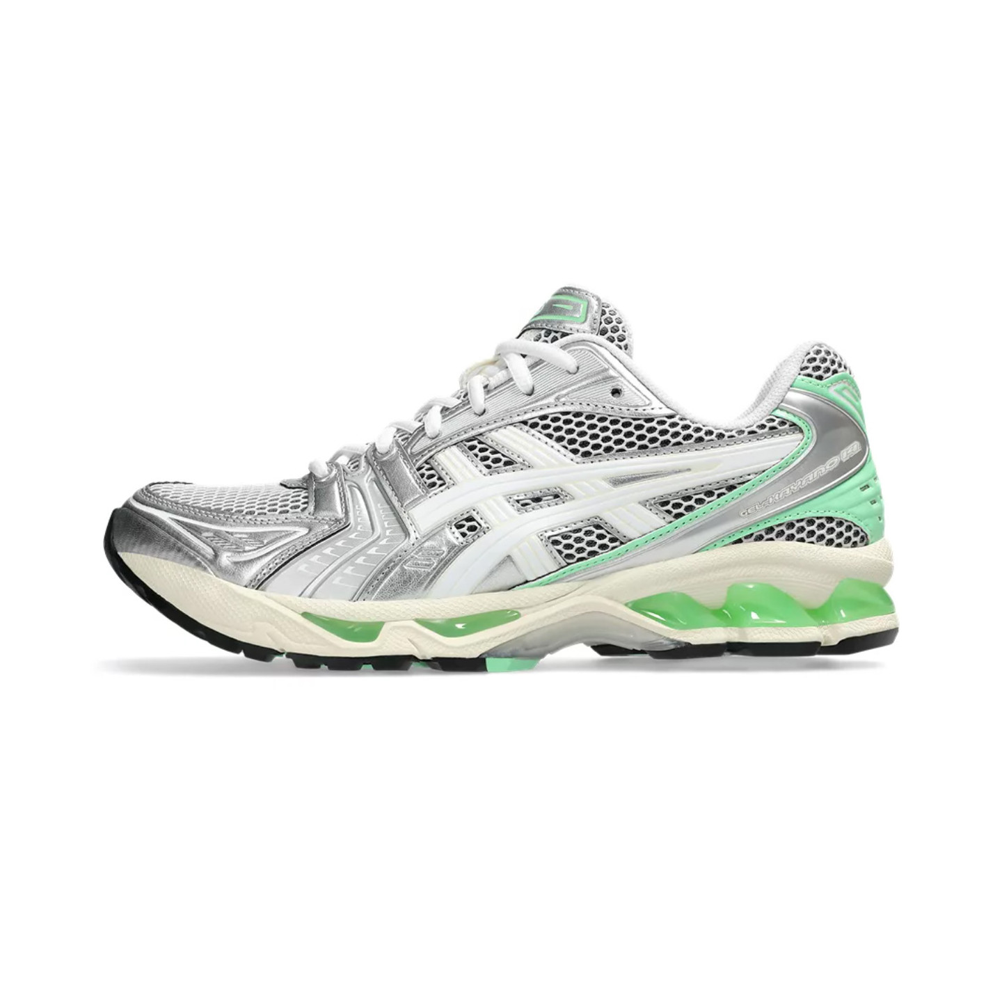 Asics Gel-Kayano 14 White / Menthol 1203A740-102-37