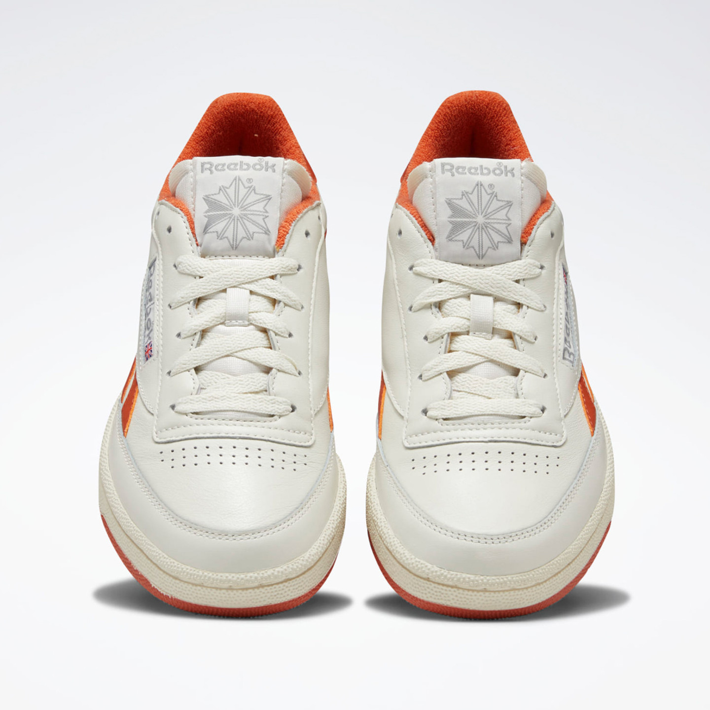 Reebok Revenge Plus Chalk / Mars Rust / White / Grey DV7186-41