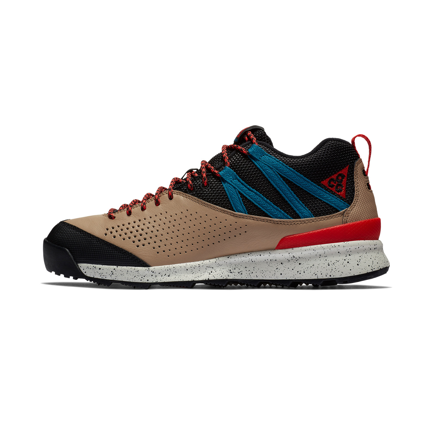 Nike ACG Okwahn II Desert / Habanero Red 525367-200-45