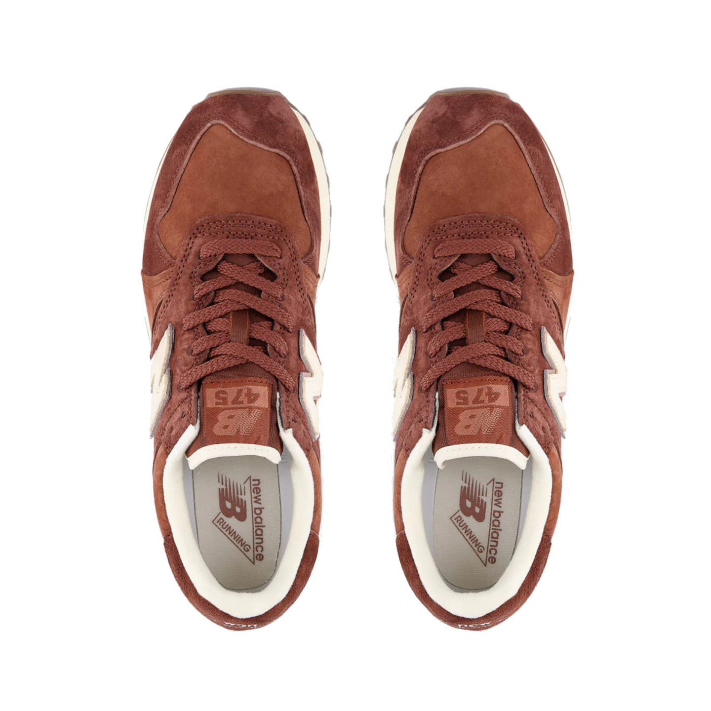New Balance U475 Rich Oak / Cream U475PMA