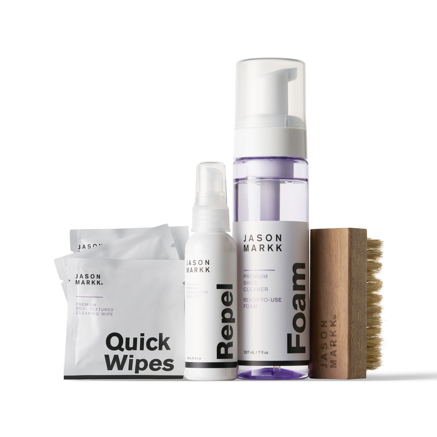 Jason Markk Care Kit Multicolor JM310310-1408-ONE SIZE