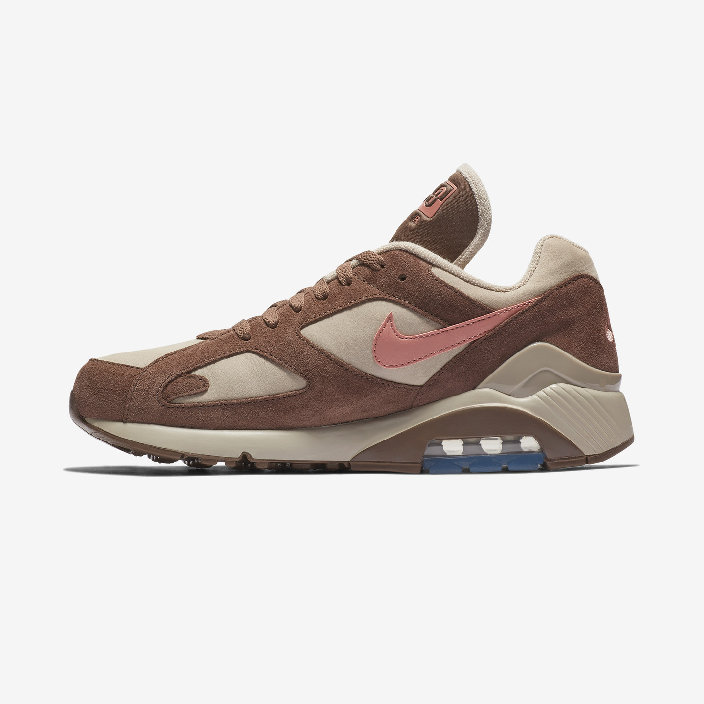 Nike Air Max 180 'Baroque Brown' String / Rust Pink / Baroque Brown AV7023-200-42