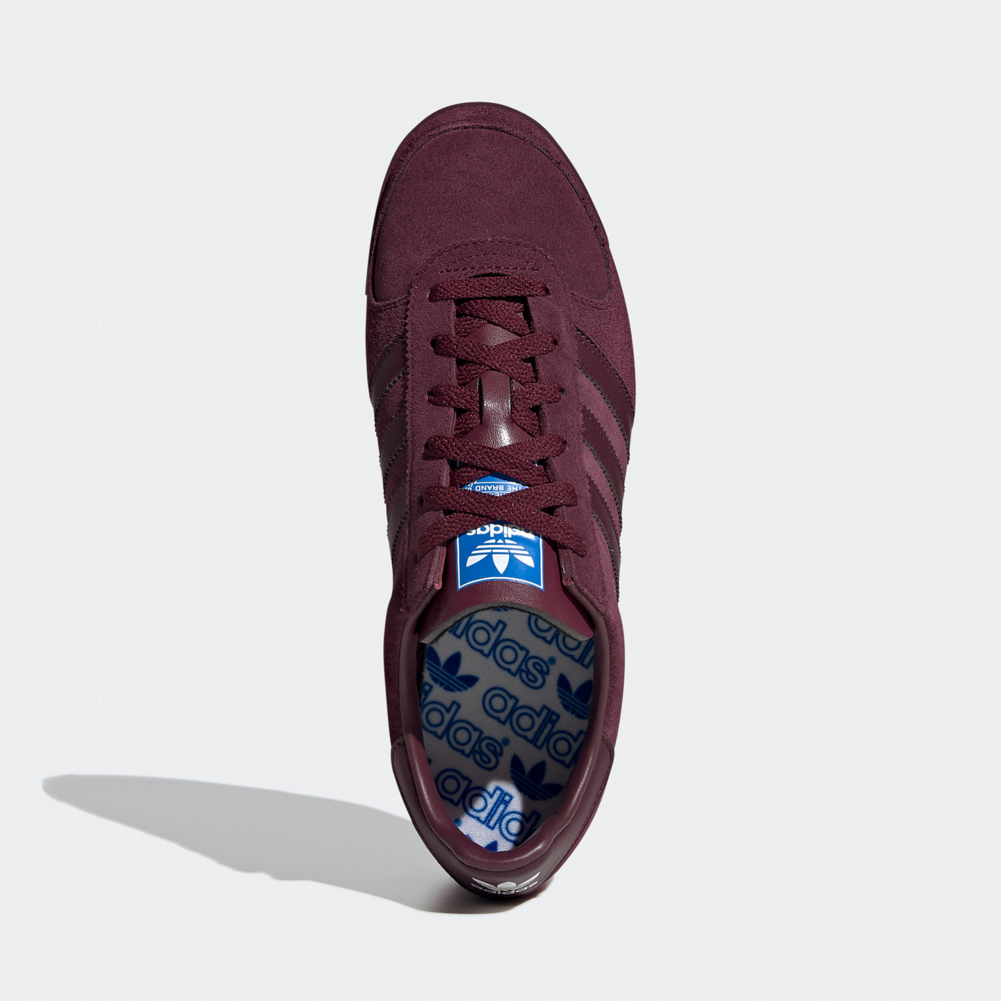 Adidas AS 520 Maroon / Gold FW0679-47.33