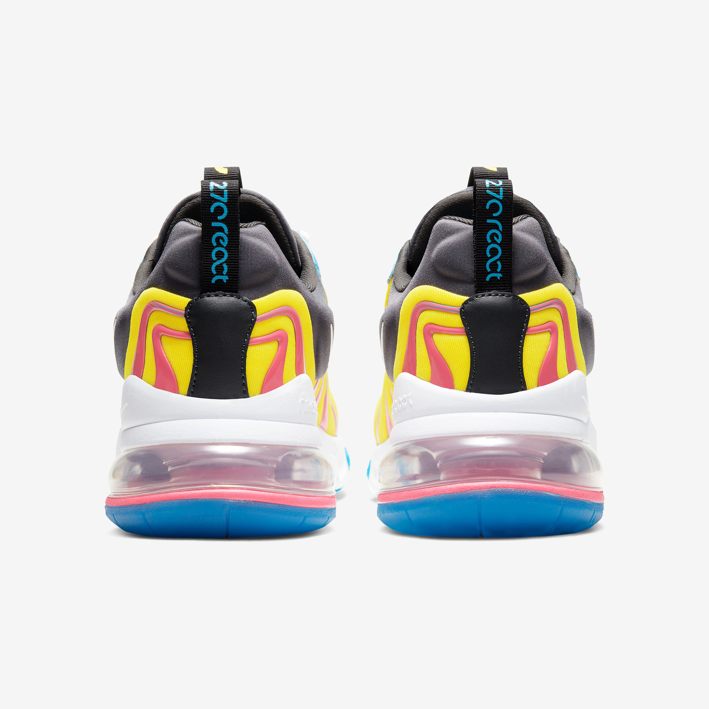 Nike Air Max 270 React Eng Laser Blue / White / Anthracite / Watermelon CD0113-400-42.5