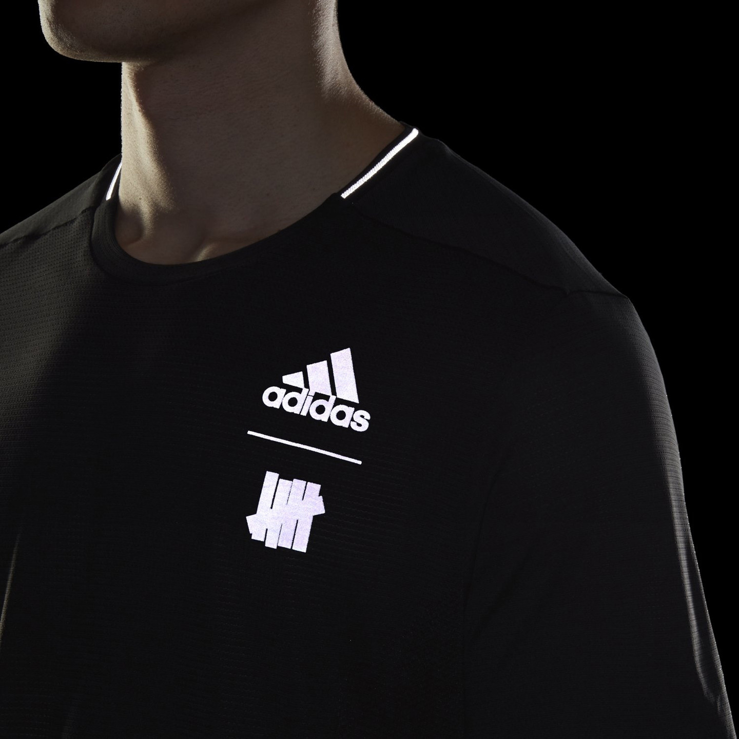 Adidas Supernova Tee 'UNDFTD' Core Black CZ5949-M