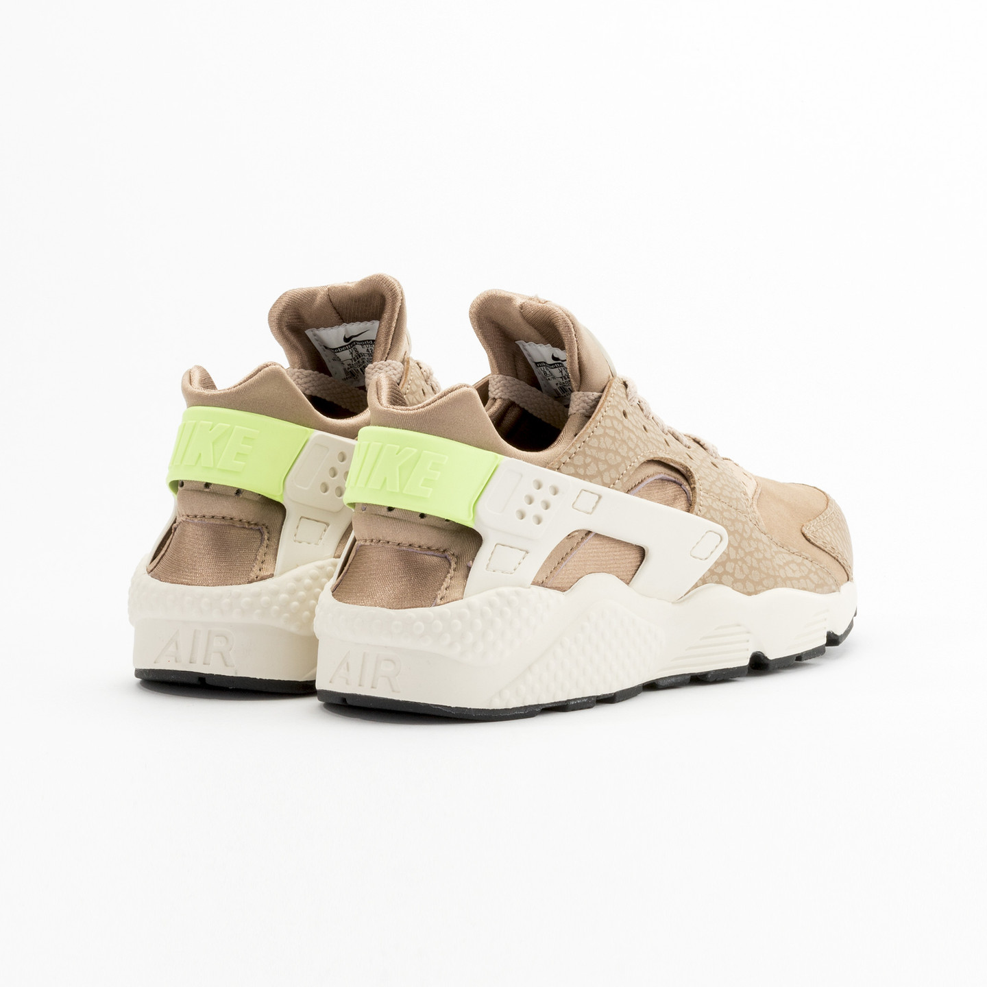 Nike Air Huarache Run Premium Desert Camo / Sea Glass / Ghost Green 704830-203-45.5