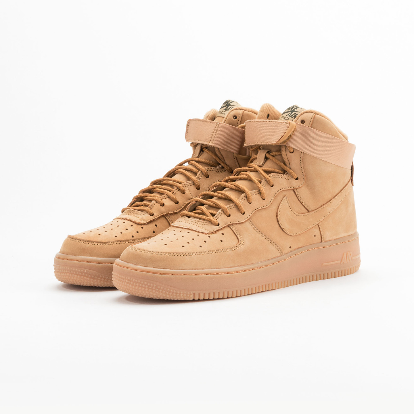 Nike Air Force 1 High ´07 LV8 Flax / Flax 806403-200-43