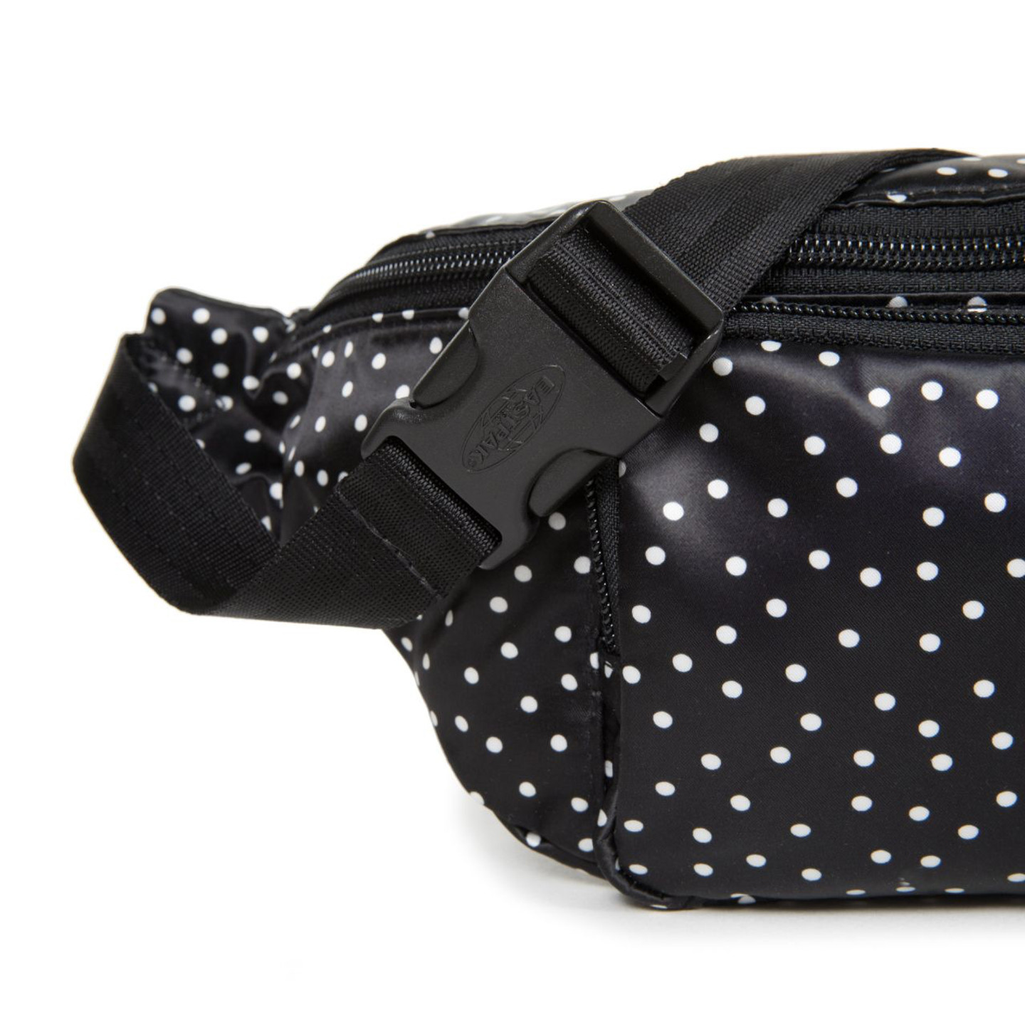 Eastpak Page Luxe Polka Black / White EK69E-ONE SIZE