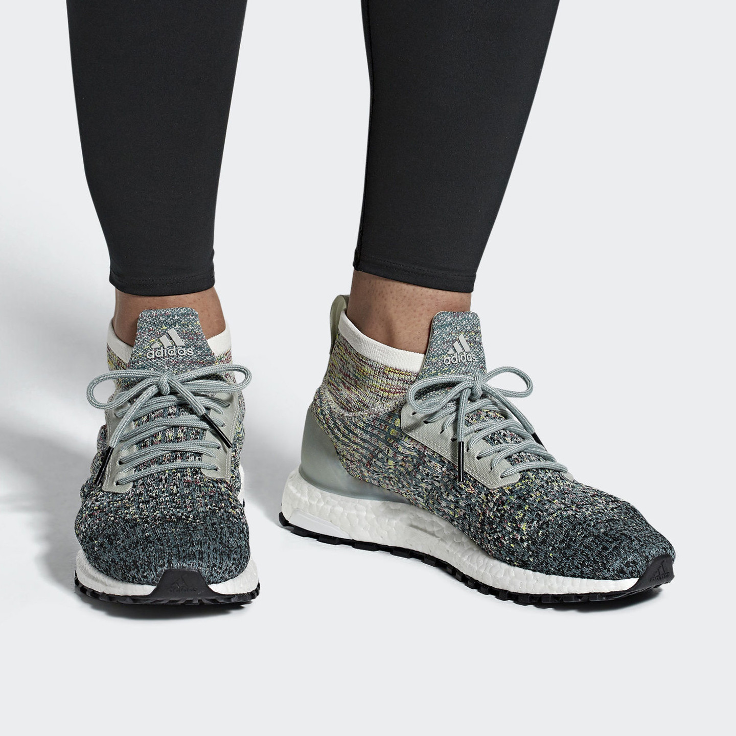 Adidas Ultra Boost ATR LTD Ash Silver / Carbon / Core Black CM8254-42