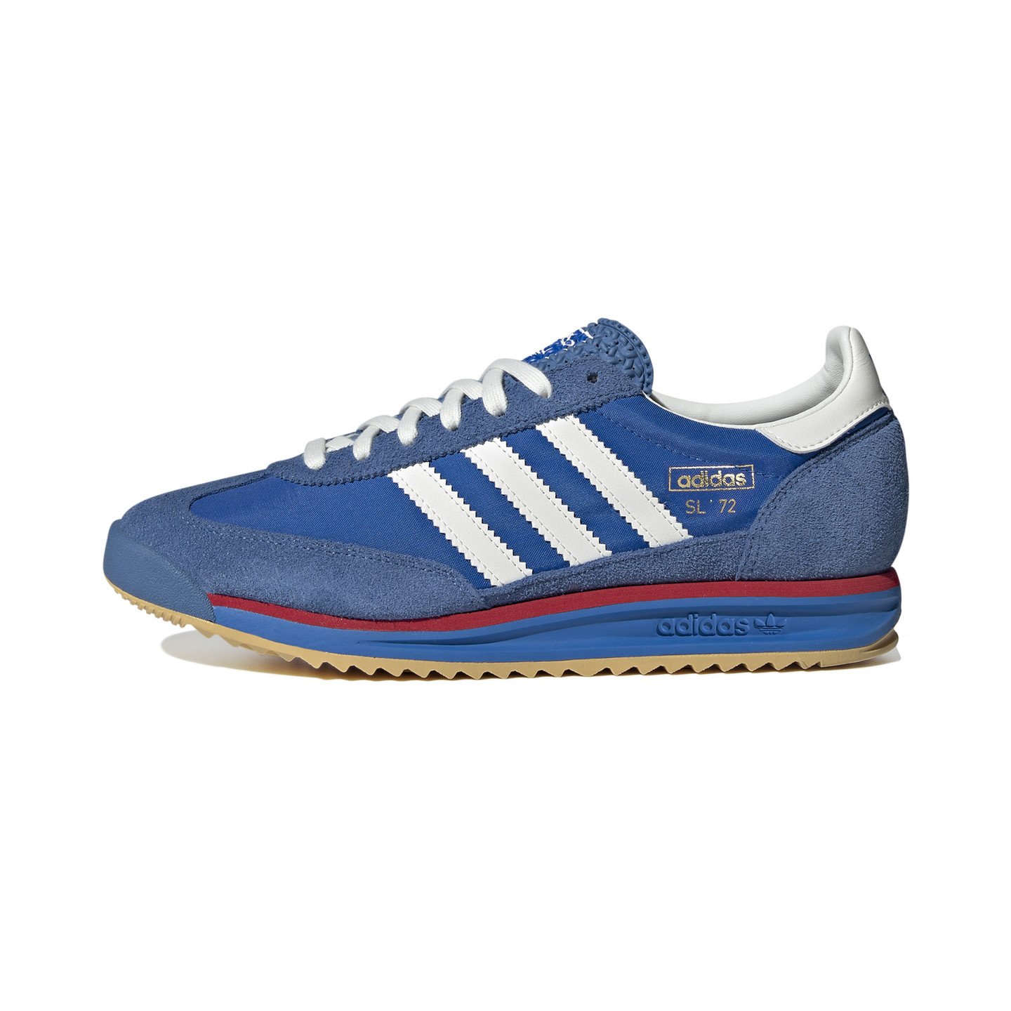 Adidas SL 72 RS Blue / Core White / Beta Scarlett IG2132-36.66
