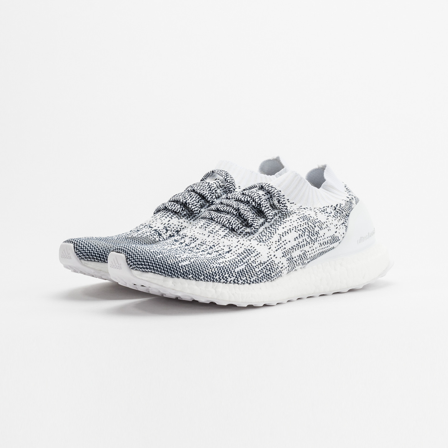 Adidas Ultra Boost Uncaged 'Oreo' White / Black BA9616-46
