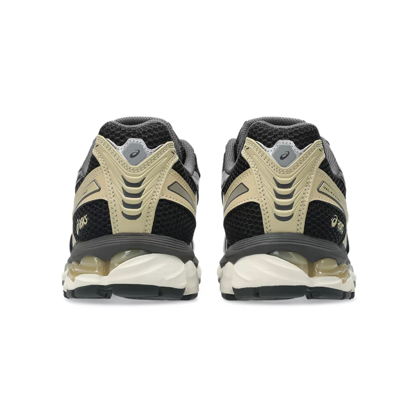 Asics Gel-Kayano 12.1 Black / Obsidian Grey 1203A759-002-45