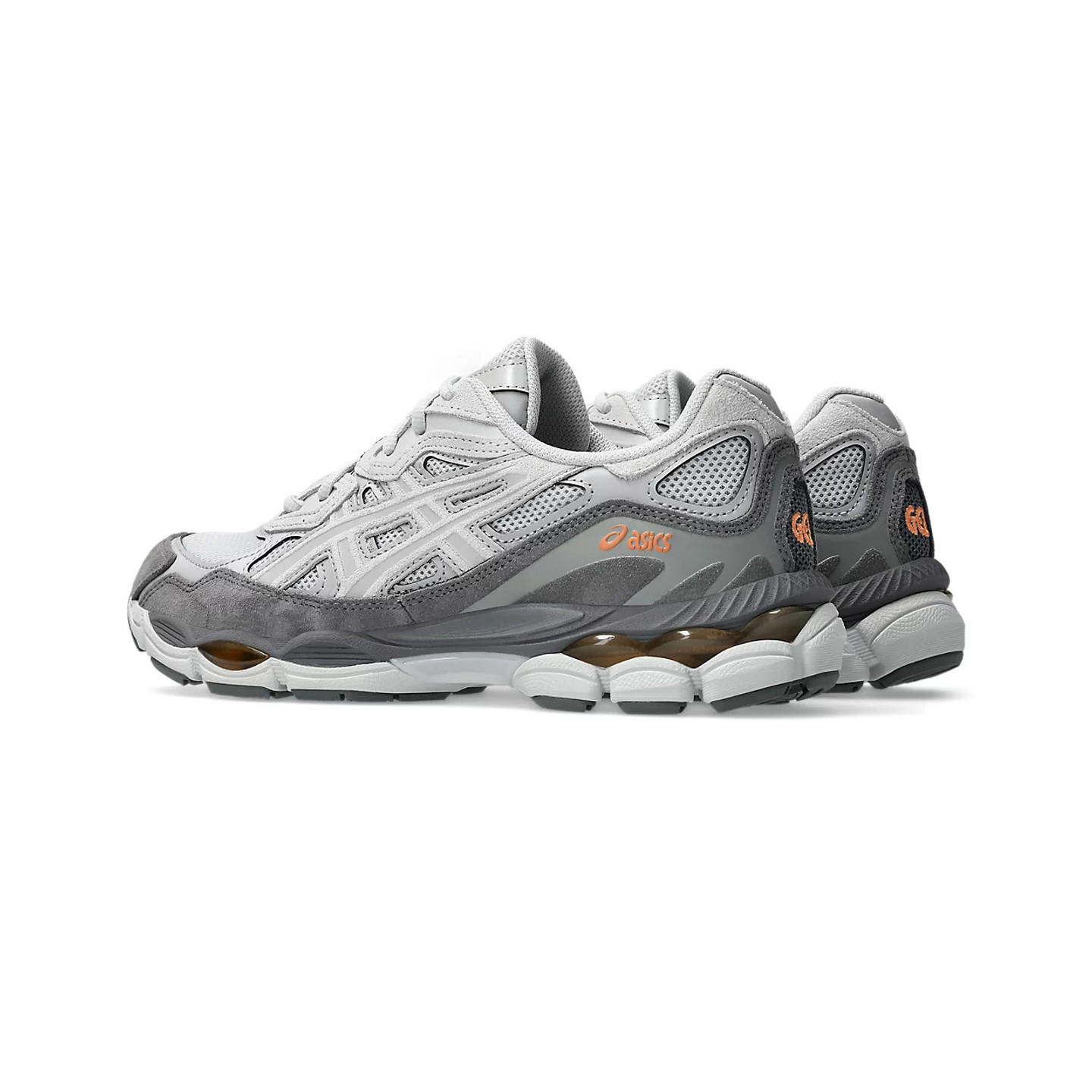 Asics Gel-NYC Cloud Grey / Cement Grey 1203A383-026-42