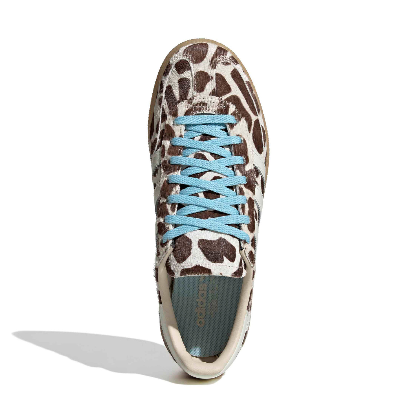 Adidas Handball Spezial W Crystal Linen / Ivory / Icey Blue KI6677-38